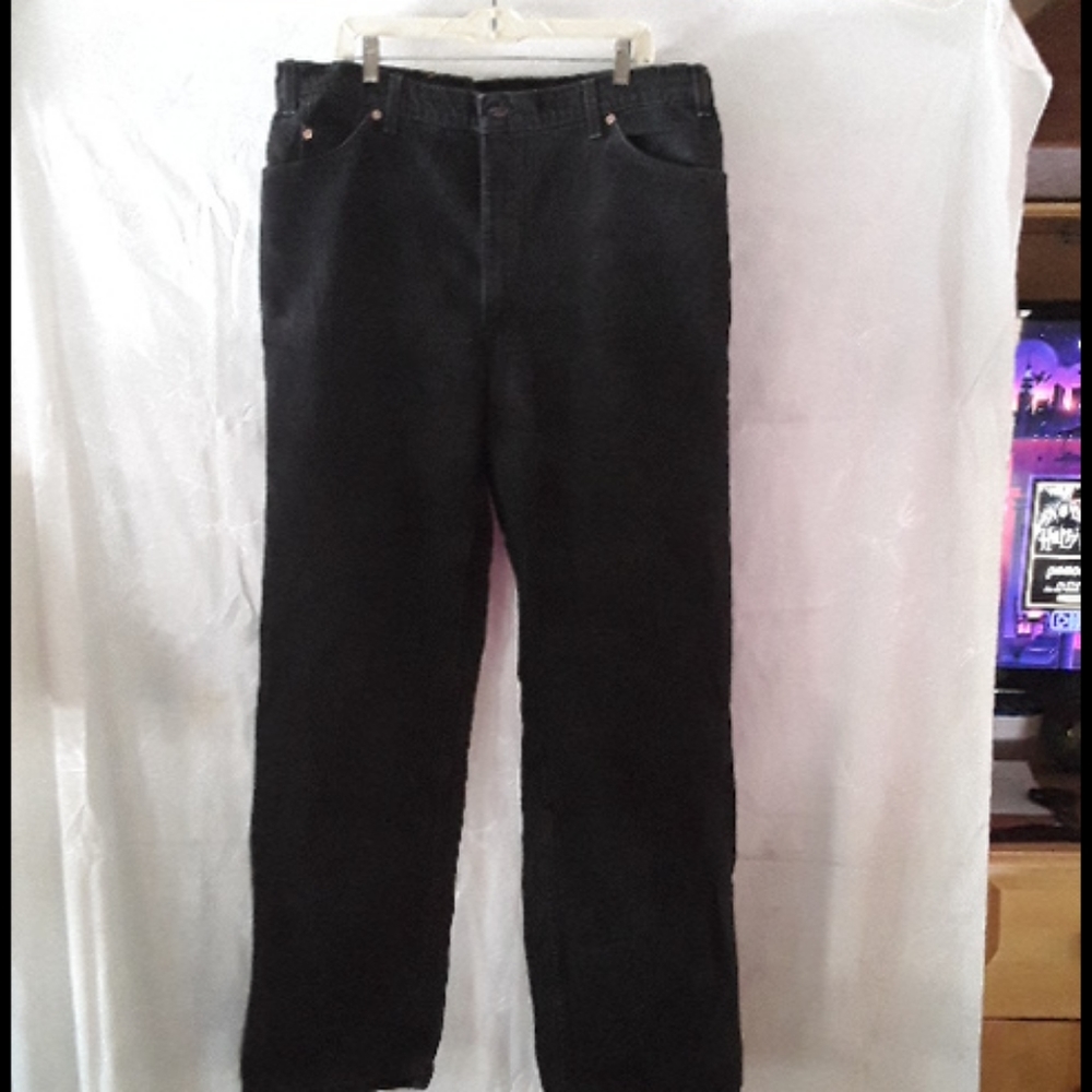 Big and tall Levi jeans